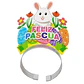 Cintillo Feliz Pascua x4 - Miniatura 2