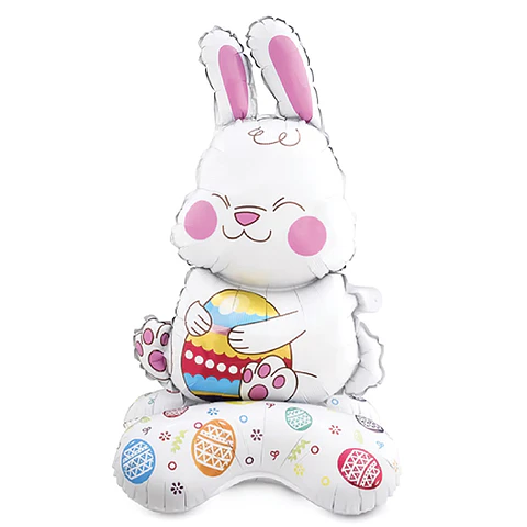 Decoracion Inflable Conejo 70 CM