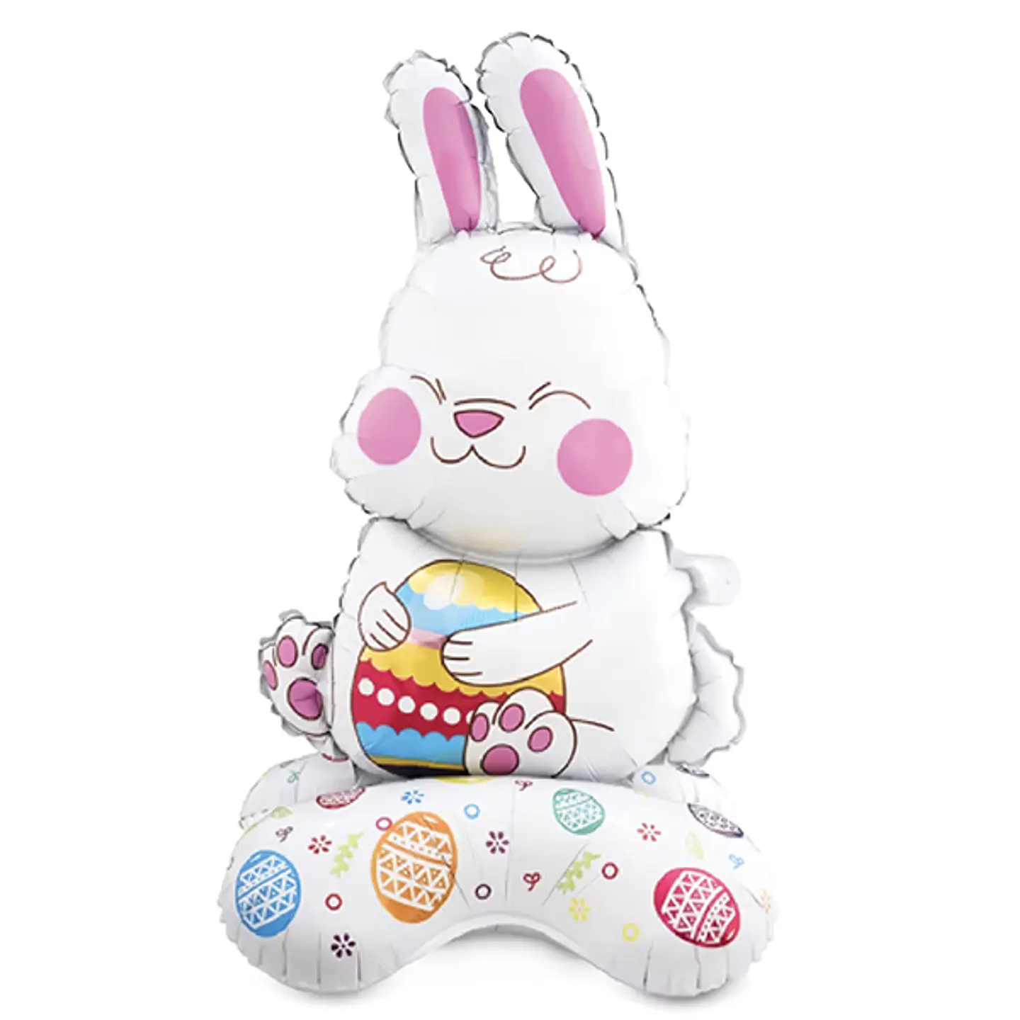 Decoracion Inflable Conejo 70 CM 1