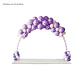 Set Arco Globos Mesa 2.5Mtrs - Miniatura 1