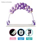 Set Arco Globos Mesa 2.5Mtrs - Miniatura 2