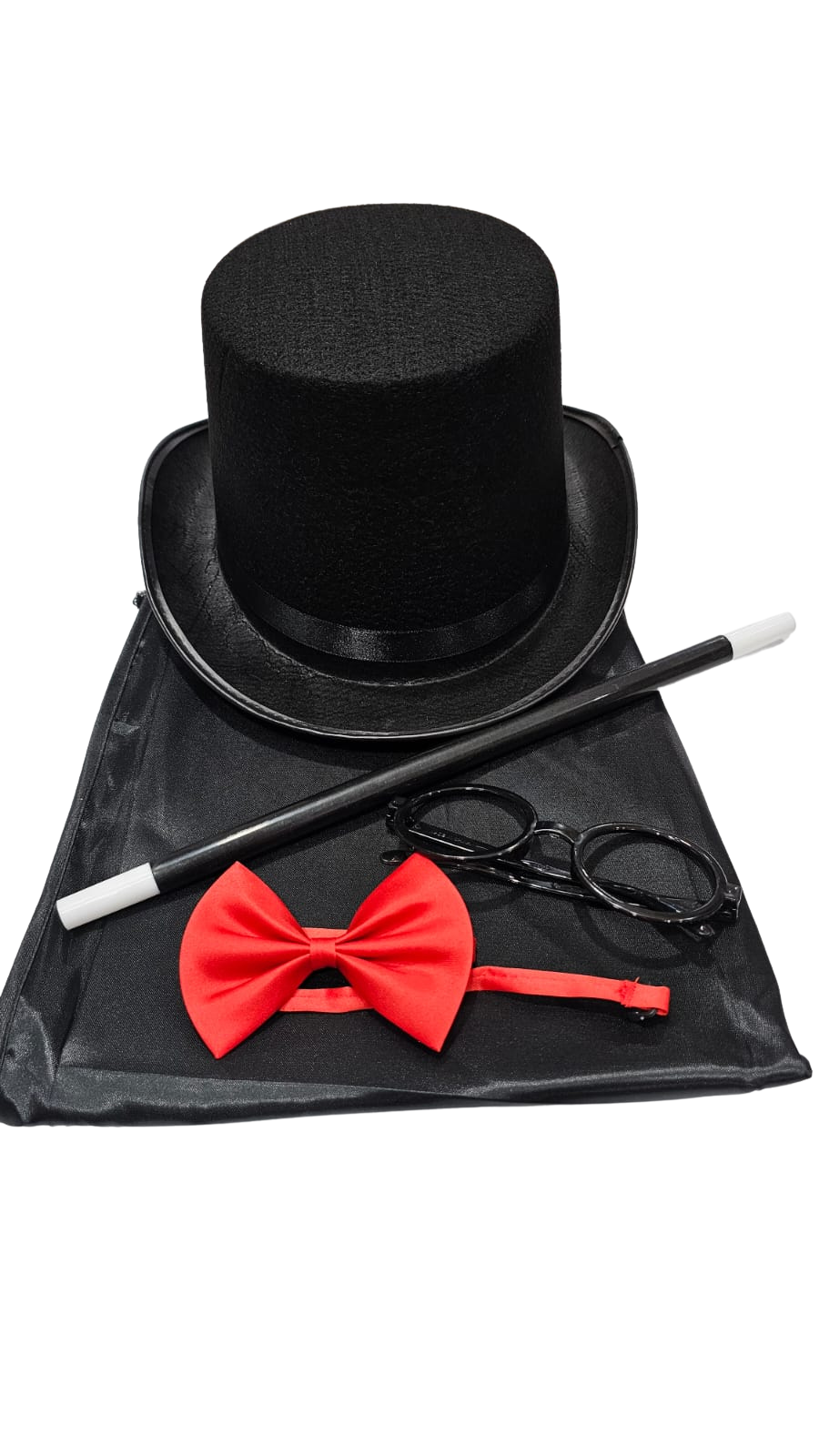 Set Disfraz Mago Clasico