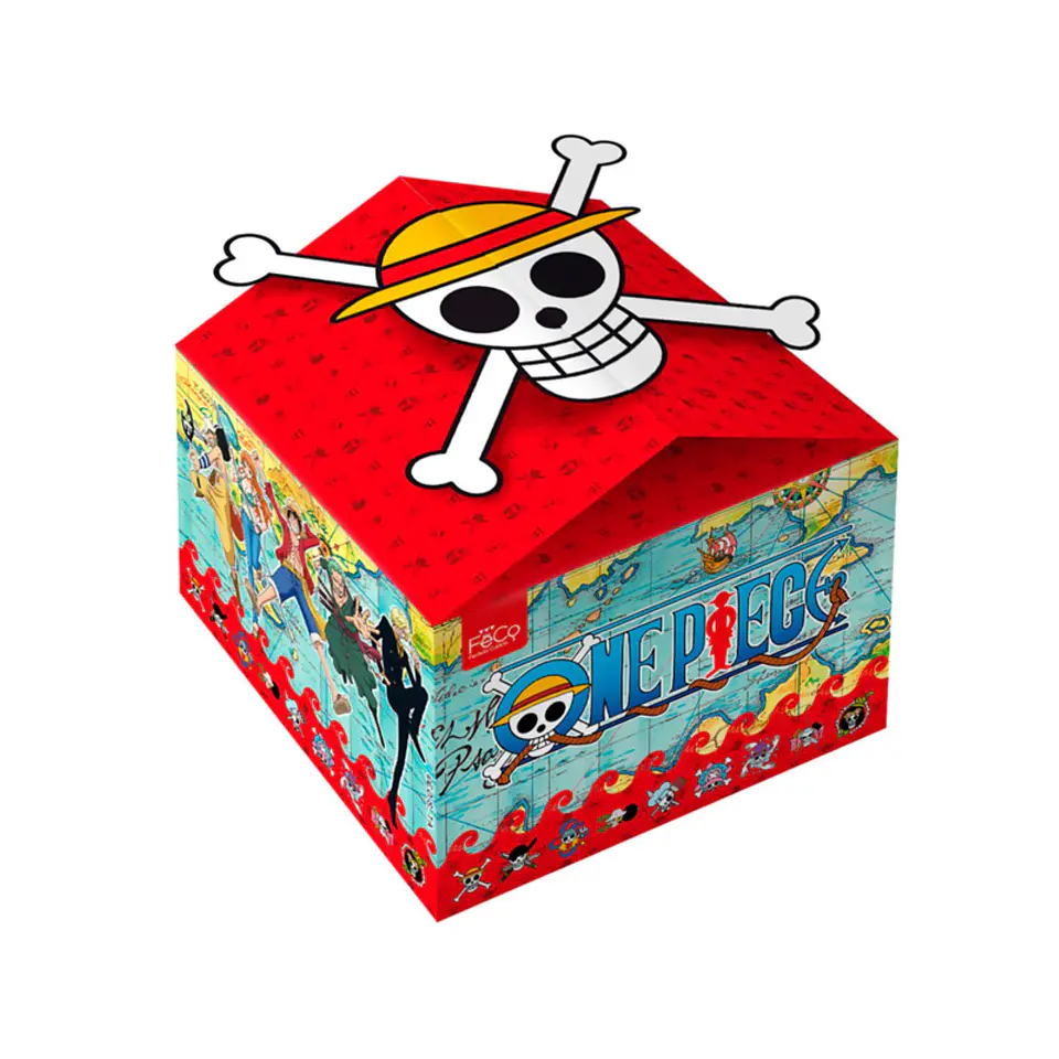 Cajas Sorpresa One Piece x6 1