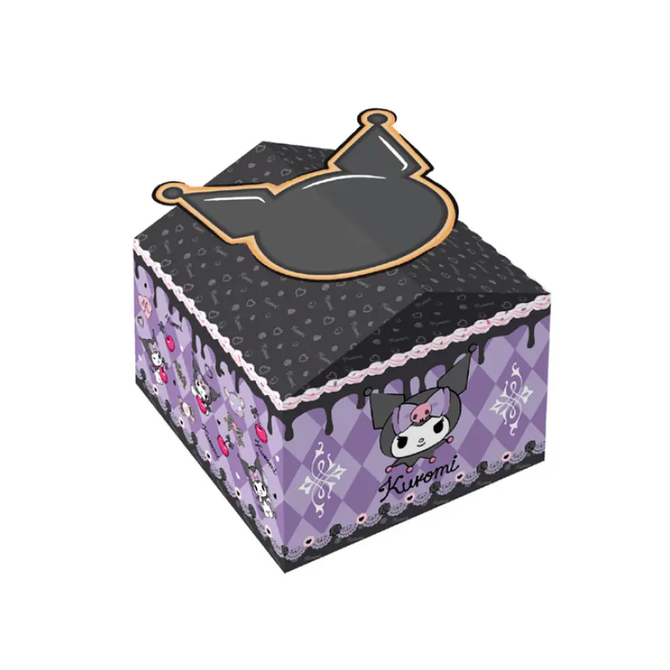 Cajas Sorpresas Kuromi x6 1