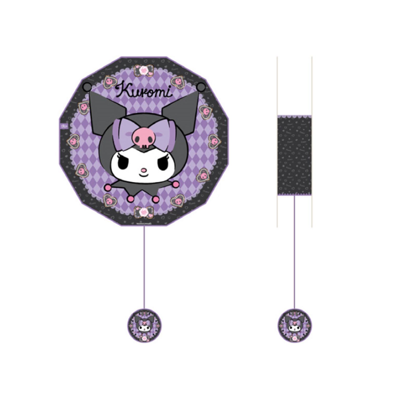 Piñata 3D Kuromi