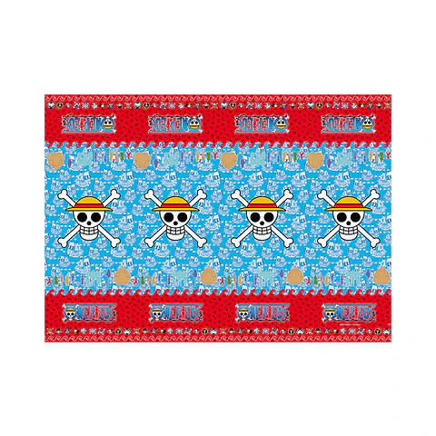 Mantel Plastico One Piece x1