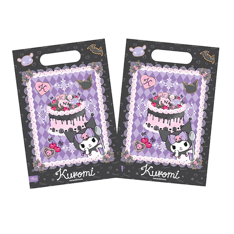 Bolsa de Dulces Kuromi x6