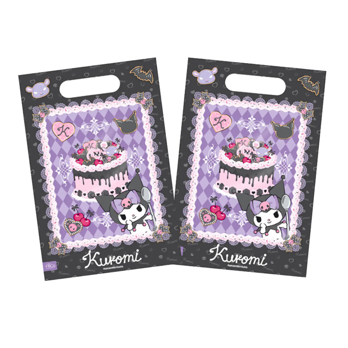 Bolsa de Dulces Kuromi x6 1