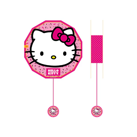 Piñata Hello Kitty 3D
