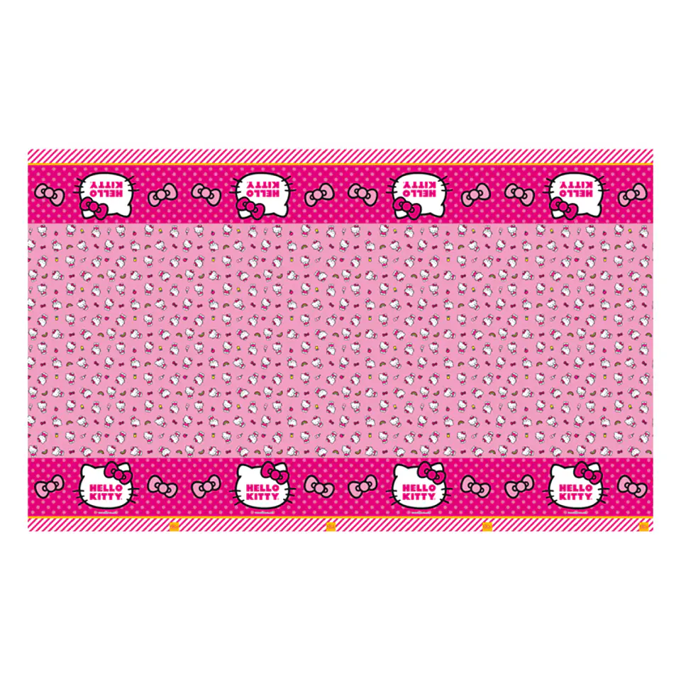 Mantel Hello Kitty 180x110cm x1 1