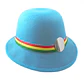 Gorro Nortino Mujer Colores - Miniatura 4