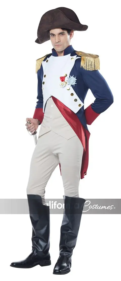 Disfraz Napoleon Adulto