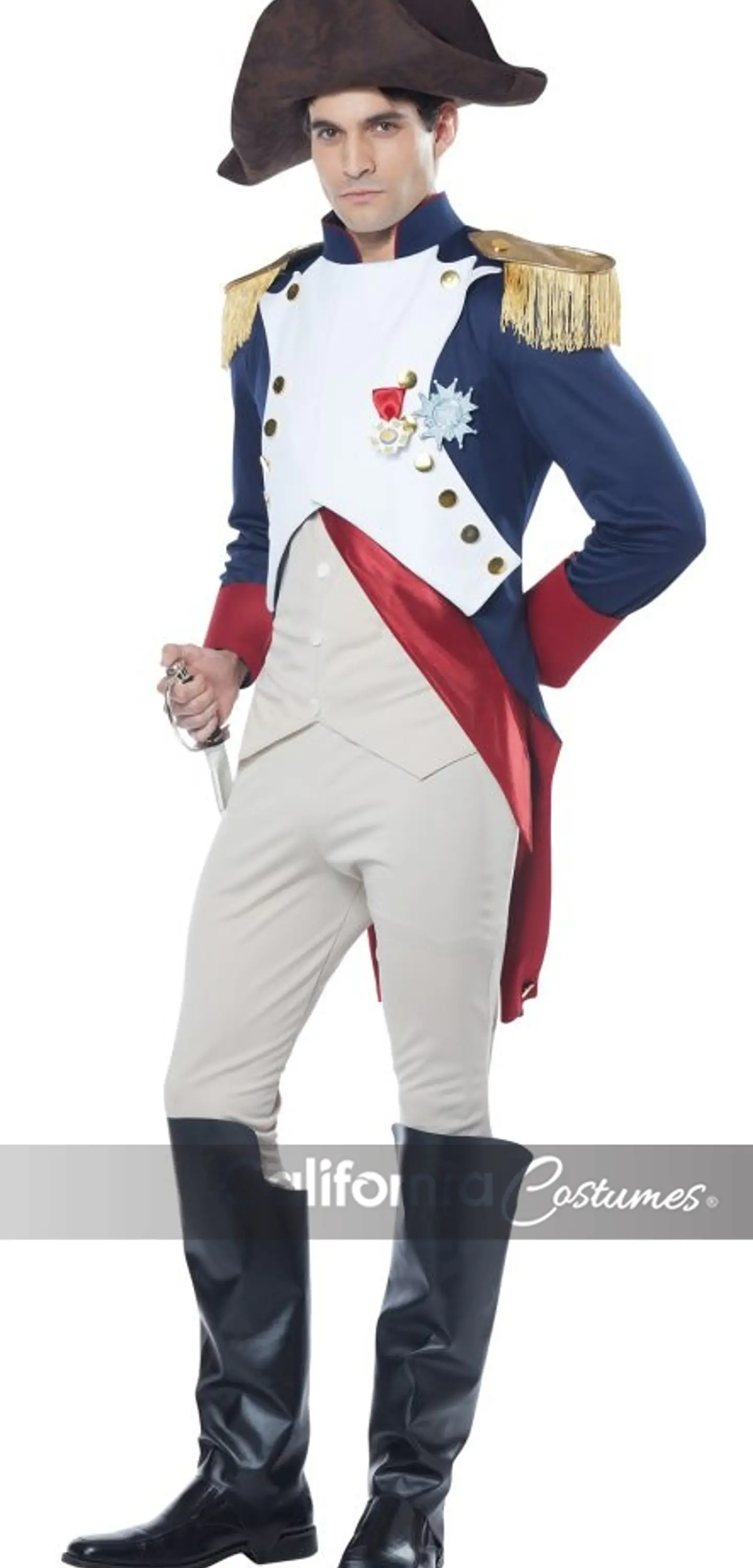 Disfraz Napoleon Adulto 1