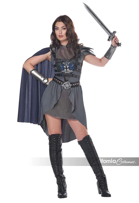 Disfraz Caballera Medieval 