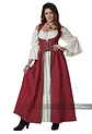 Disfraz Vestido Medieval  - Miniatura 1