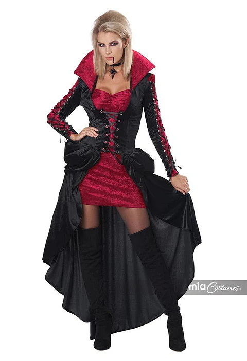 Disafraz Vampira Sangrienta