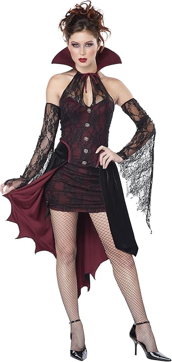 Disfraz Vixen Vampira