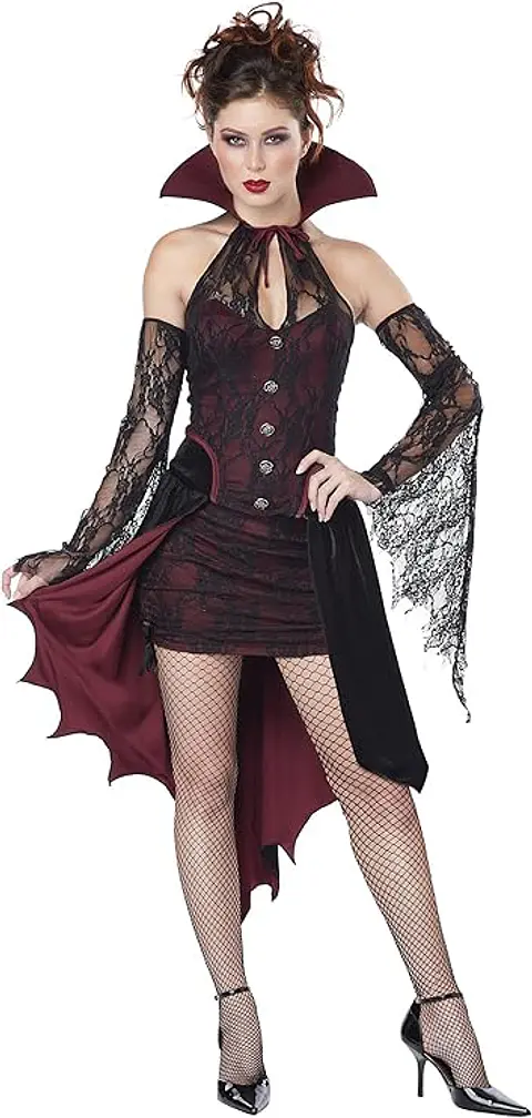 Disfraz Vixen Vampira