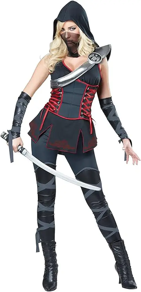 Disfraz Ninja Sexy