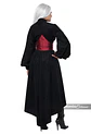 Disfraz Vampira Corset Adulta - Miniatura 3