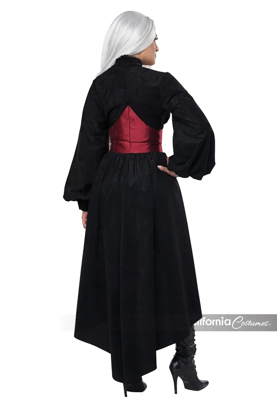 Disfraz Vampira Corset Adulta 3