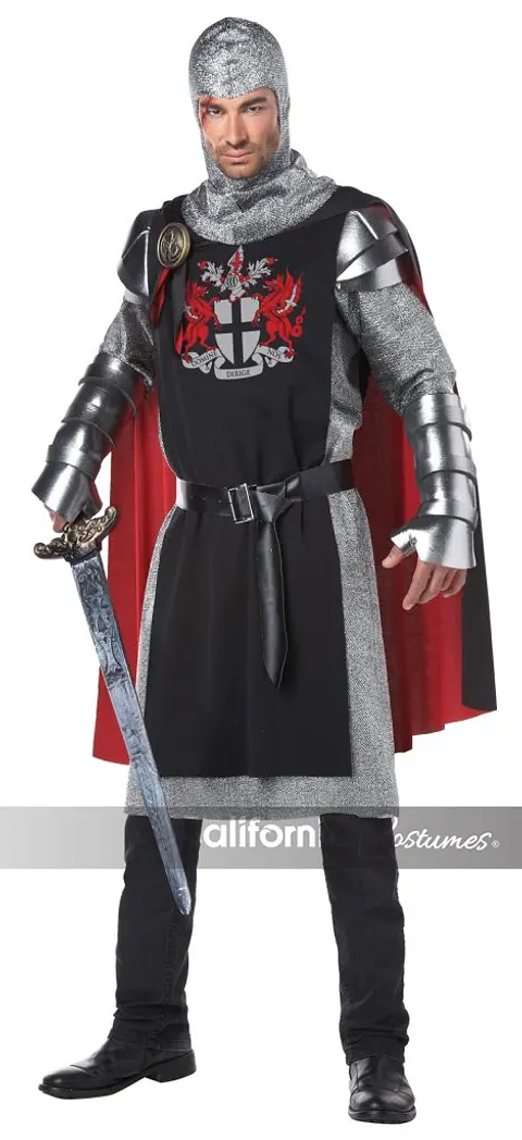 Disfraz Caballero Medieval