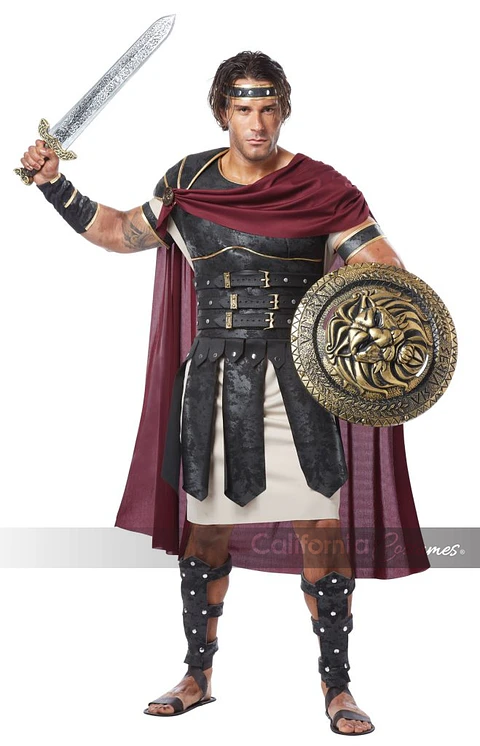 Disfraz Gladiador Romano Premiun