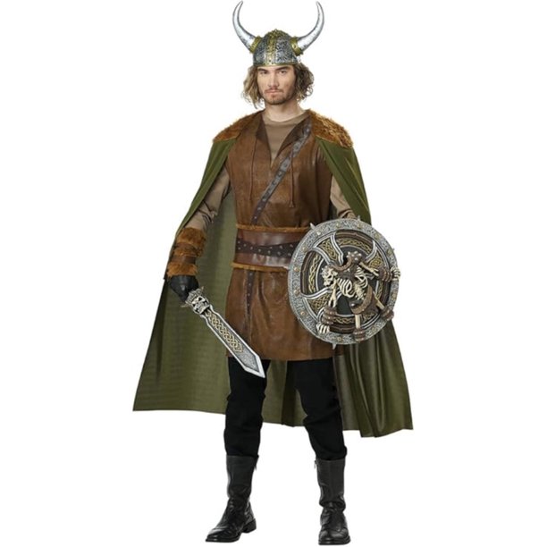 Disfraz Vikingo Premiun