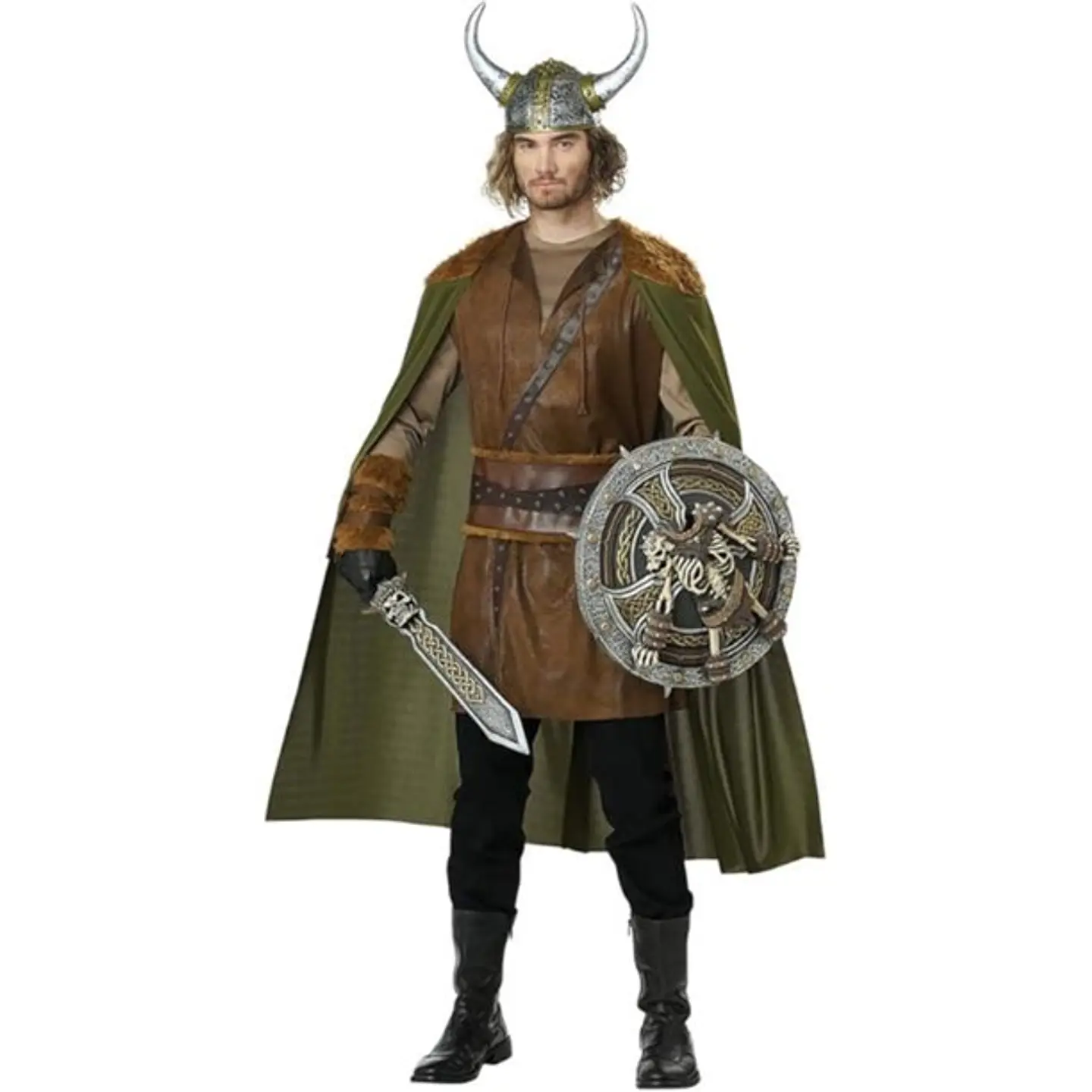 Disfraz Vikingo Premiun 1