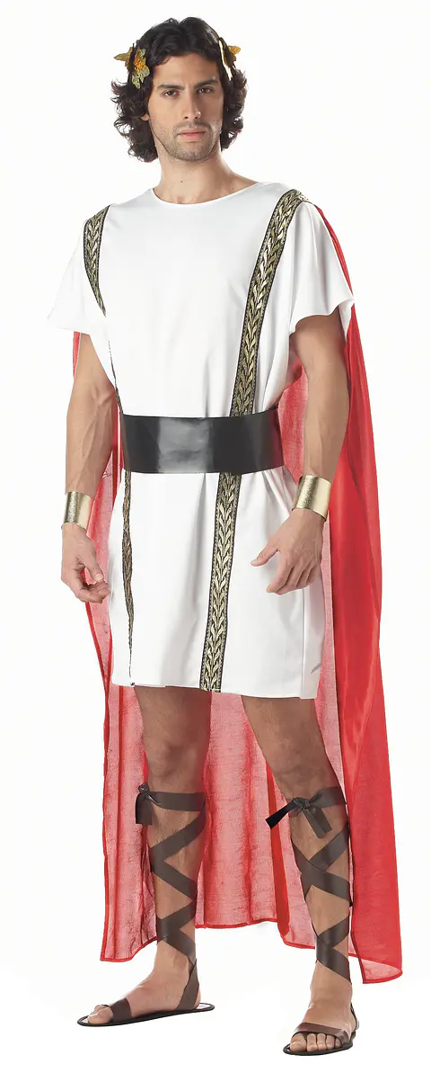 Disfraz Romano Clasico 