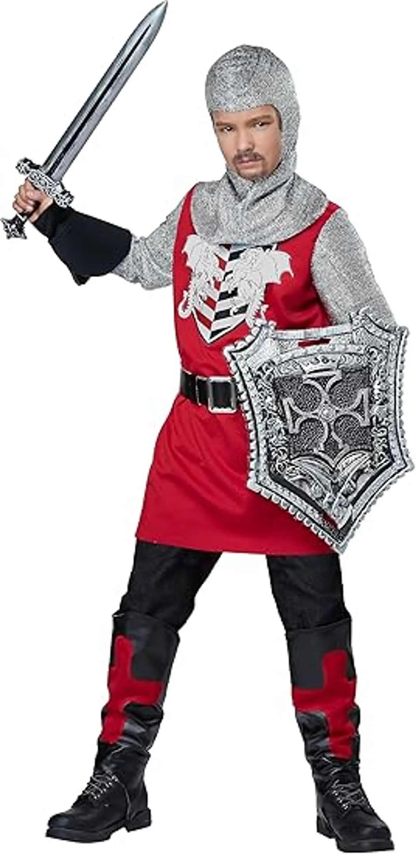 Disfraz Infantil Caballero Medieval 1