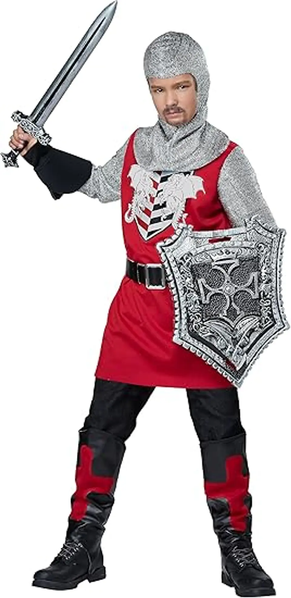 Disfraz Infantil Caballero Medieval 1