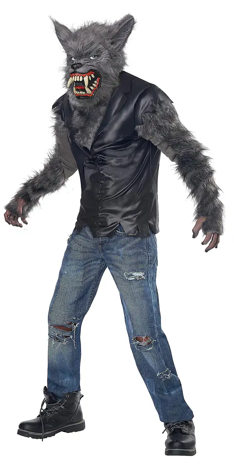 Disfraz Hombre Lobo infantil
