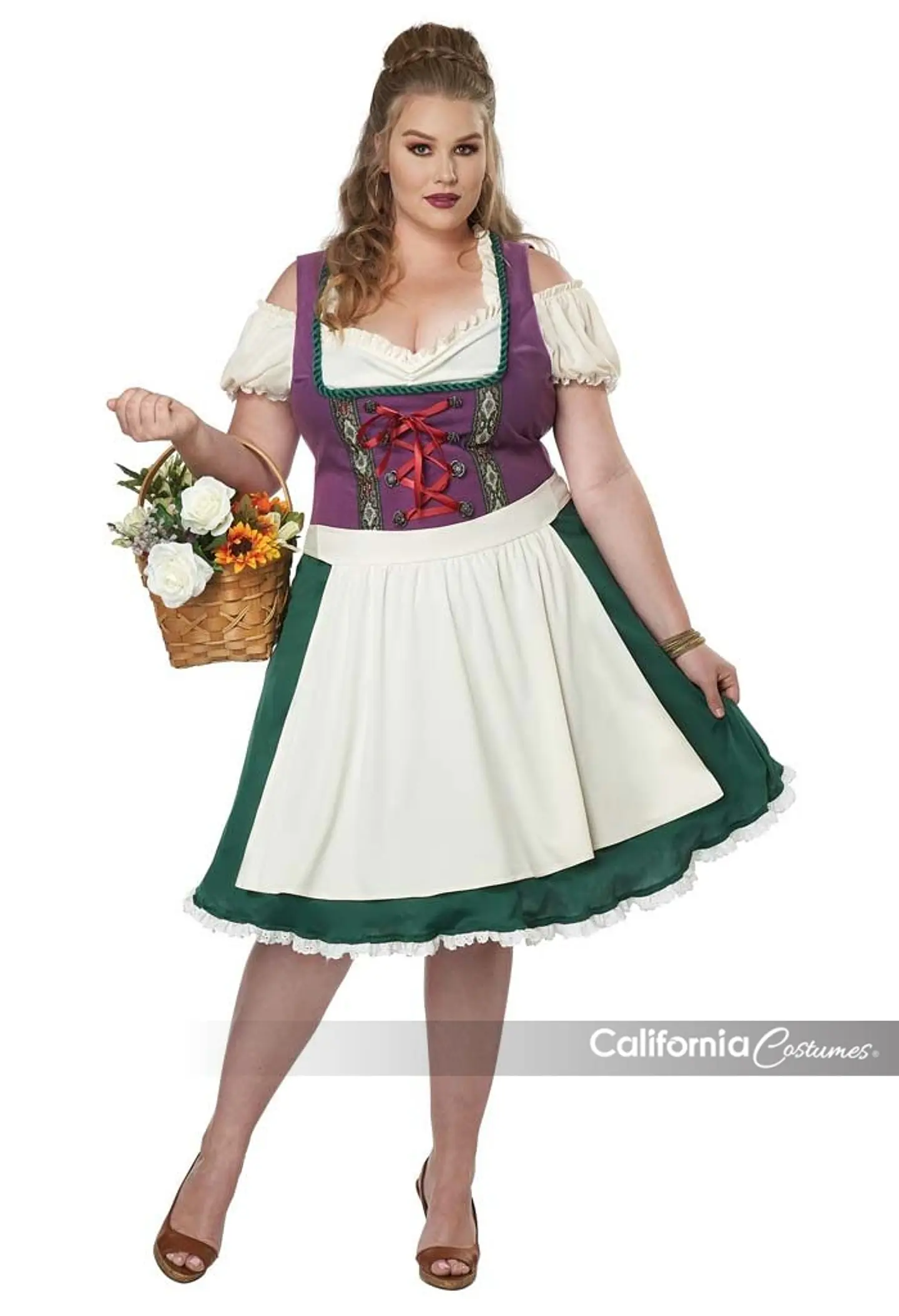 Disfraz Alemana Oktoberfest 1