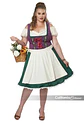 Disfraz Alemana Oktoberfest - Miniatura 1