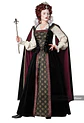 Disfraz Reina Elizabet - Miniatura 1