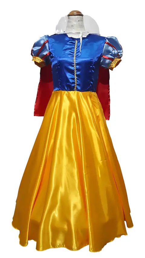 Disfraz Princesa Blanca Nieves Cp