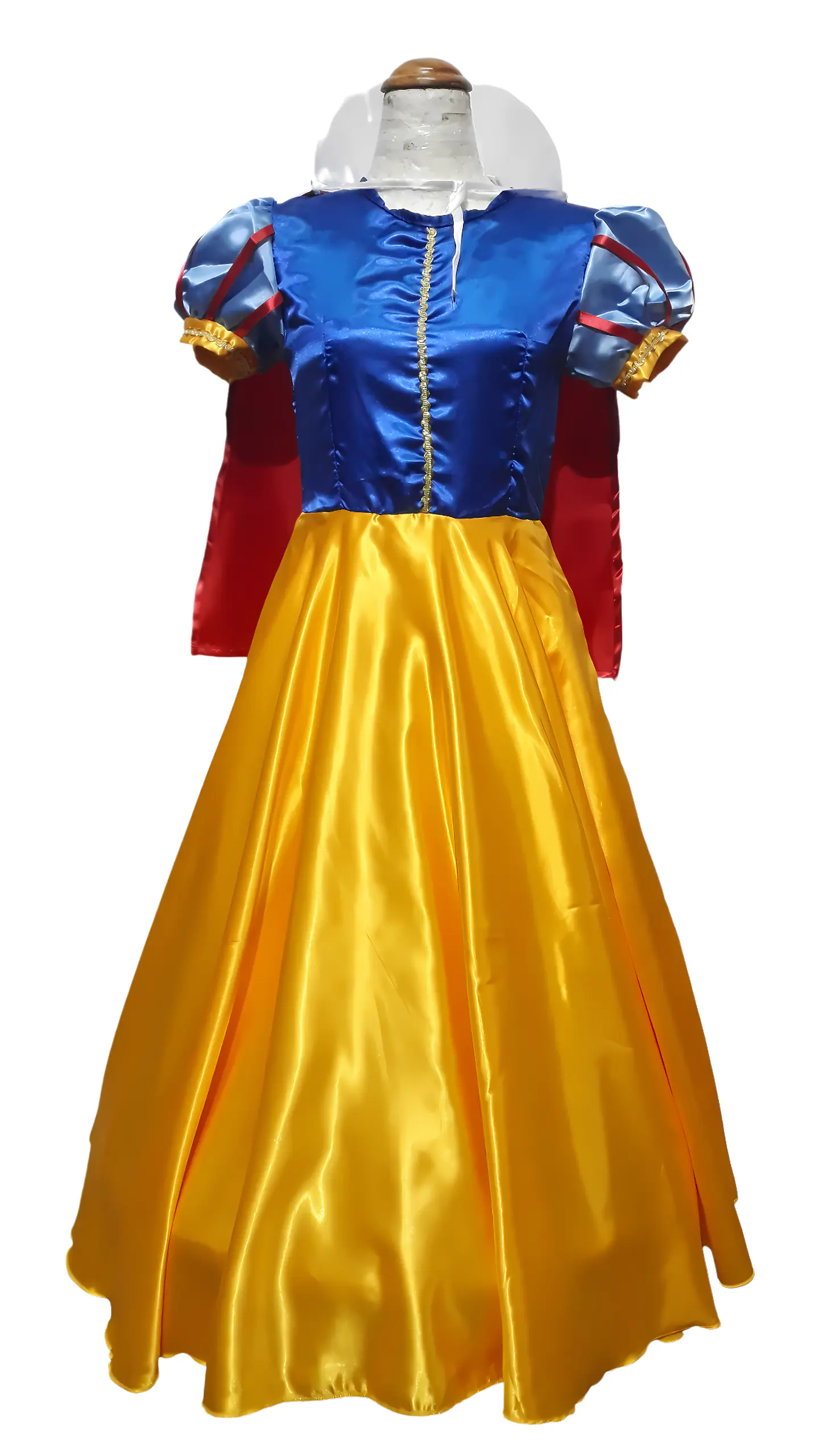 Disfraz Princesa Blanca Nieves Cp 1