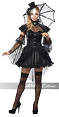 Disfraz Muñeca Victoriana Adulta - Miniatura 1