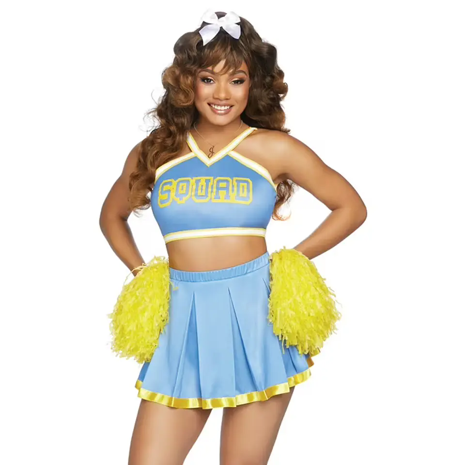 Disfraz Cheerleader Adulta 1