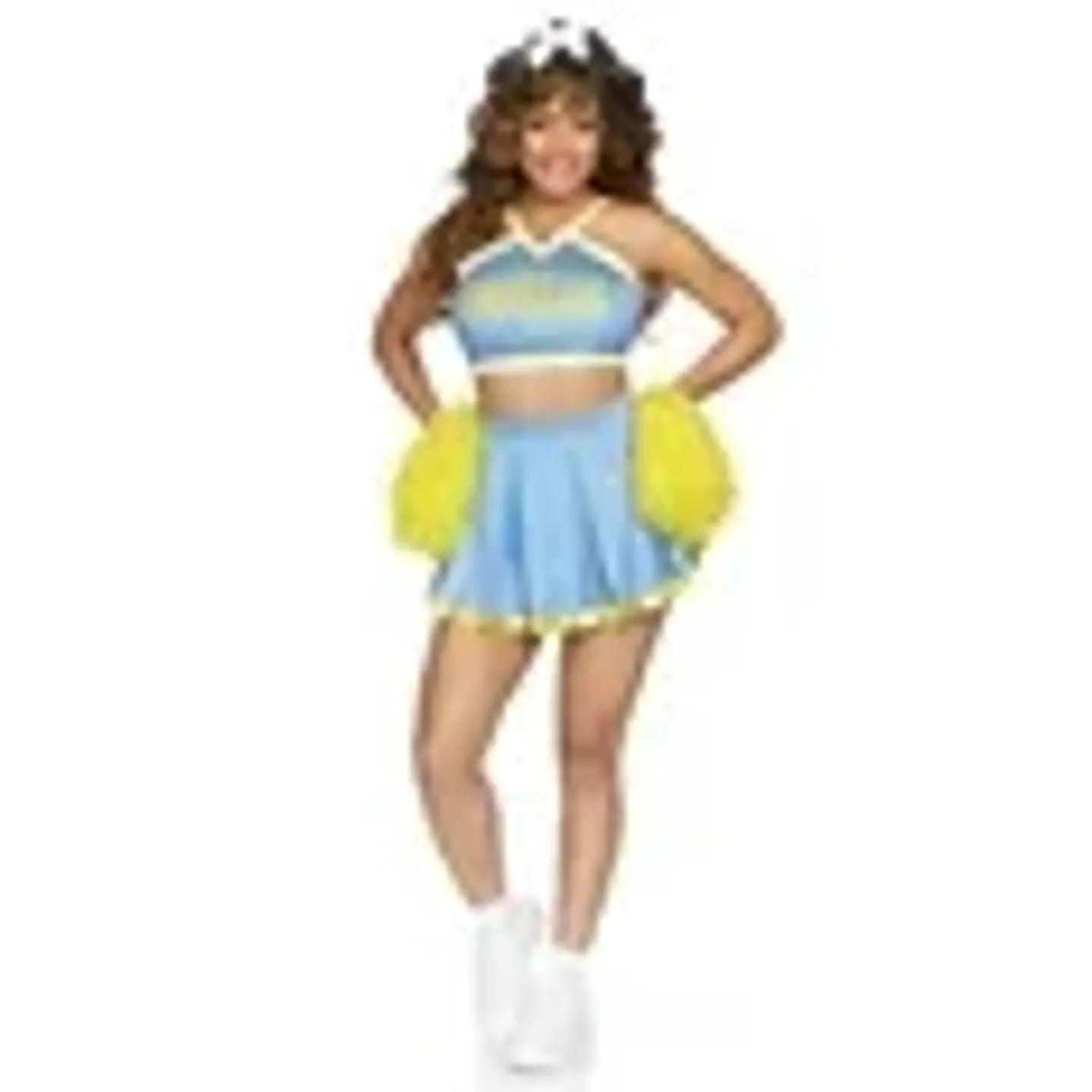 Disfraz Cheerleader Adulta 3