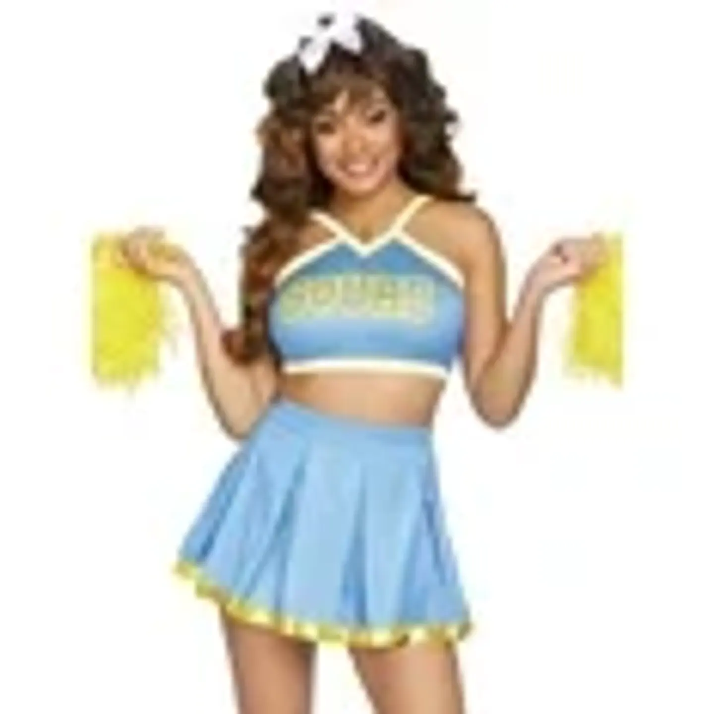 Disfraz Cheerleader Adulta 4
