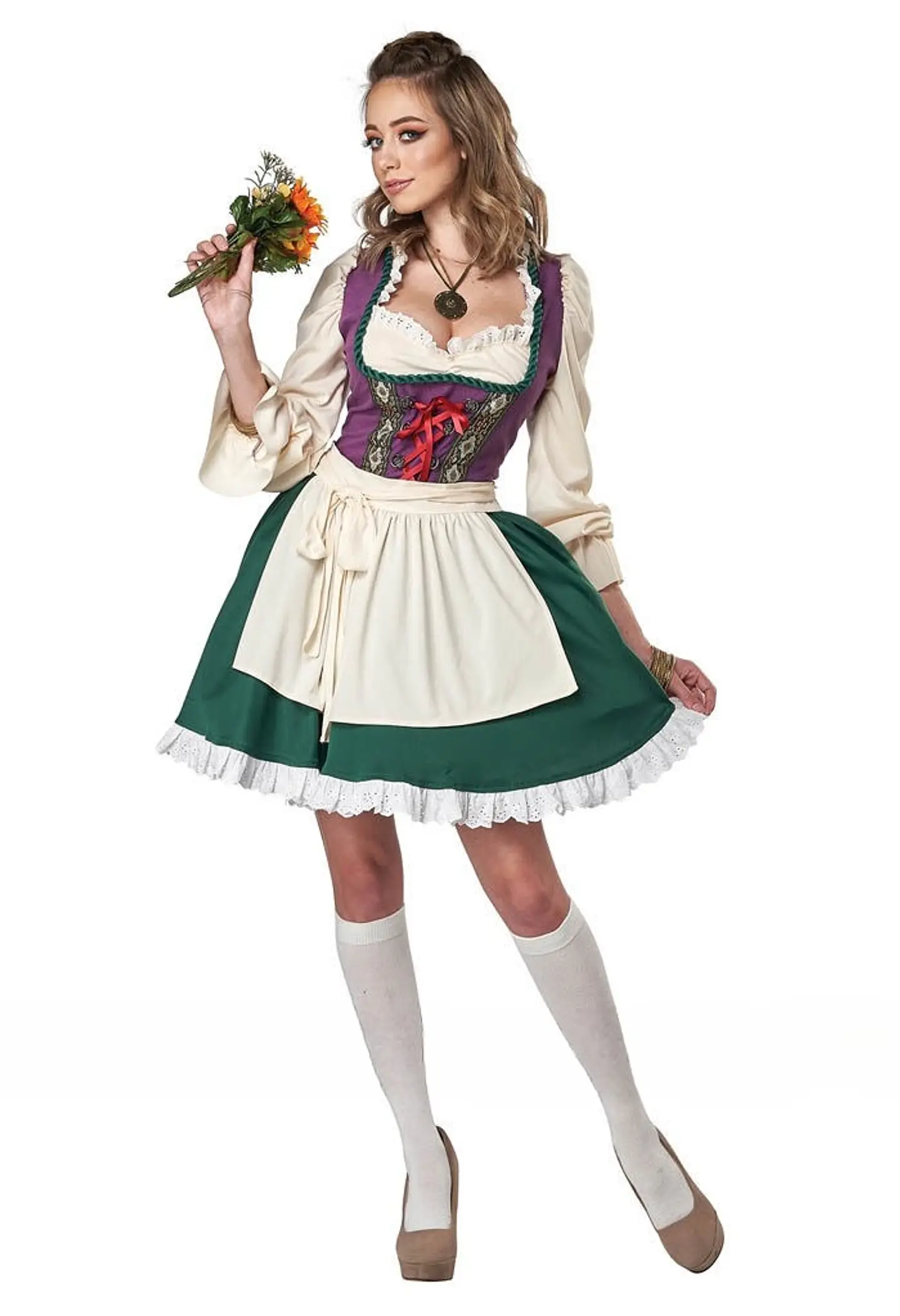 Disfraz Alemana Oktoberfest 1