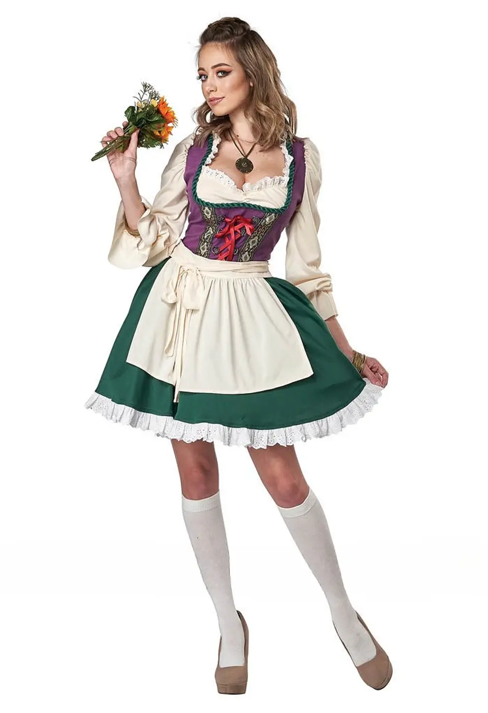 Disfraz Alemana Oktoberfest 1