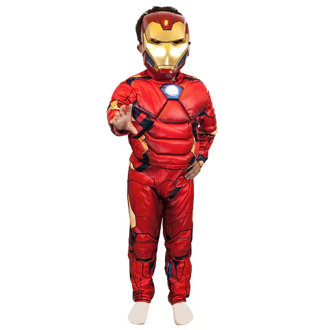 Disfraz Iron Man Niño