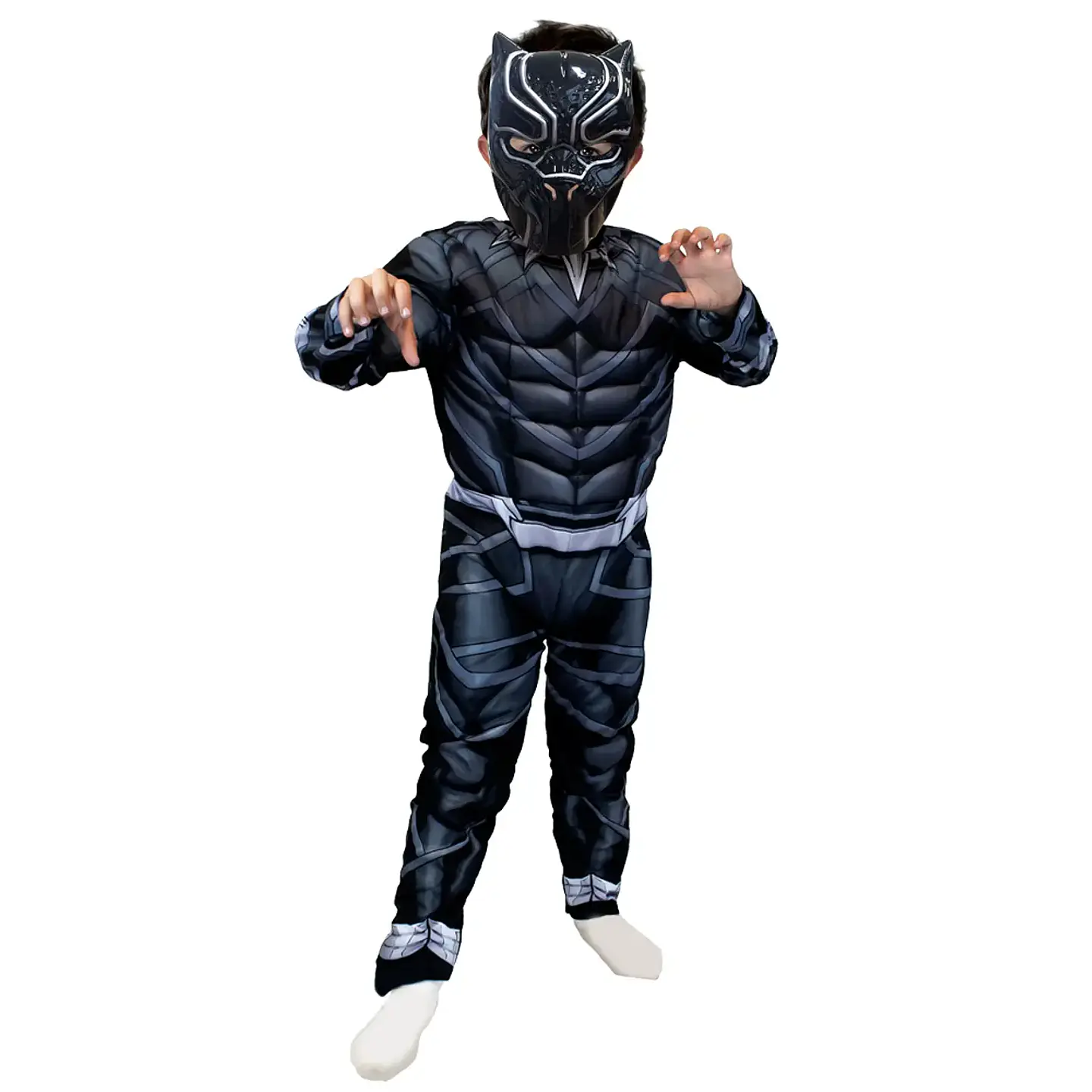 Disfraz Pantera Negra Niño 1