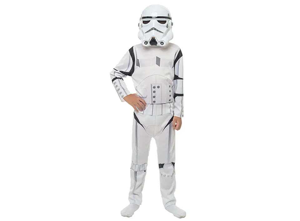 Disfraz Stormtrooper Niño 1
