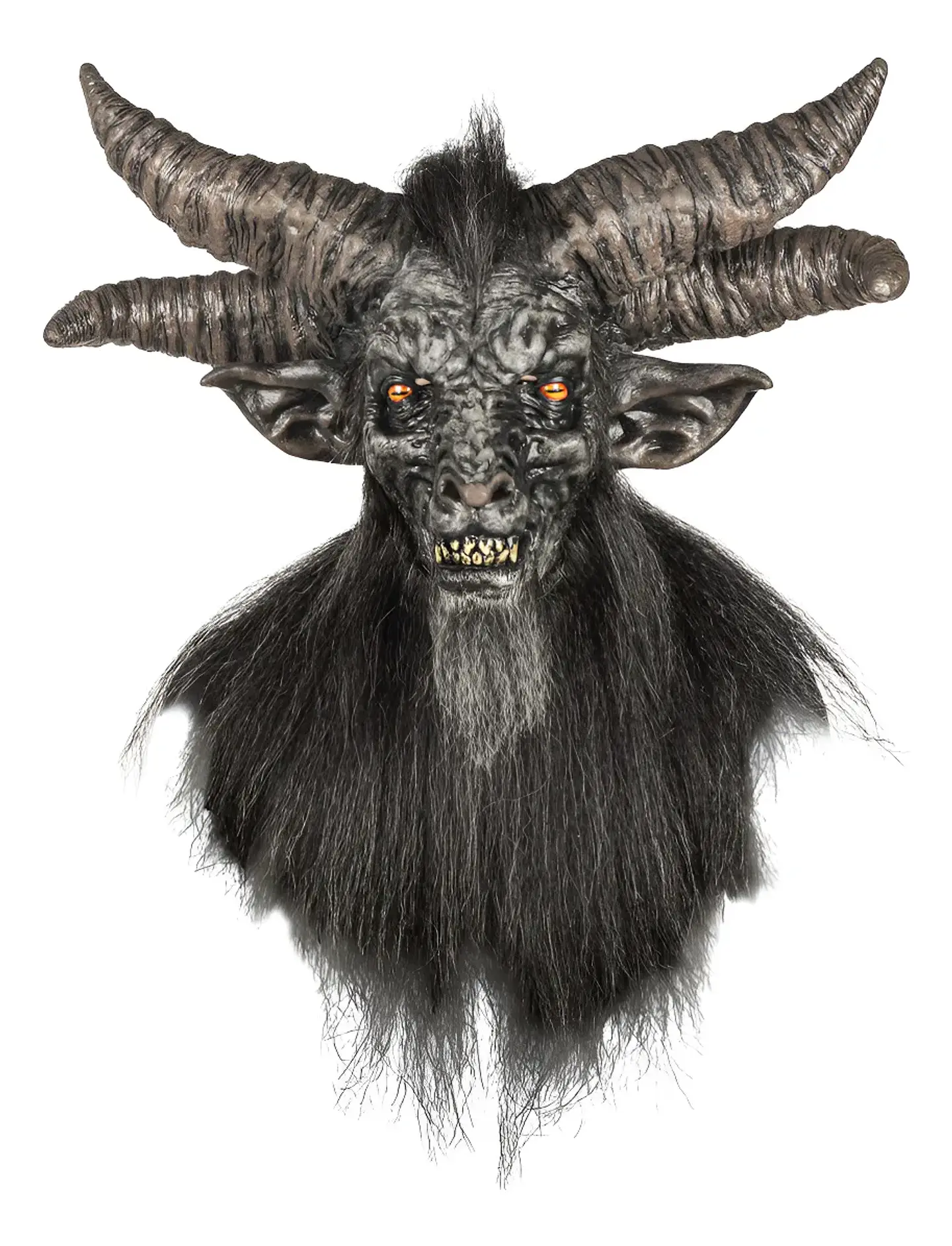 Mascara Baphomet God Ghoulish 1