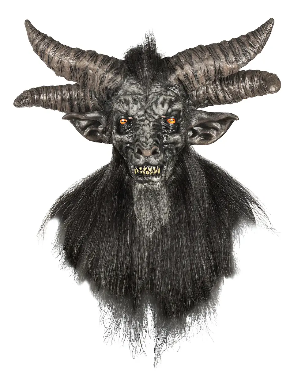 Mascara Baphomet God Ghoulish 1