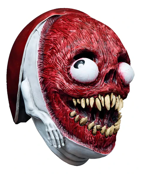 Mascara Bridge Maggot Ghoulish